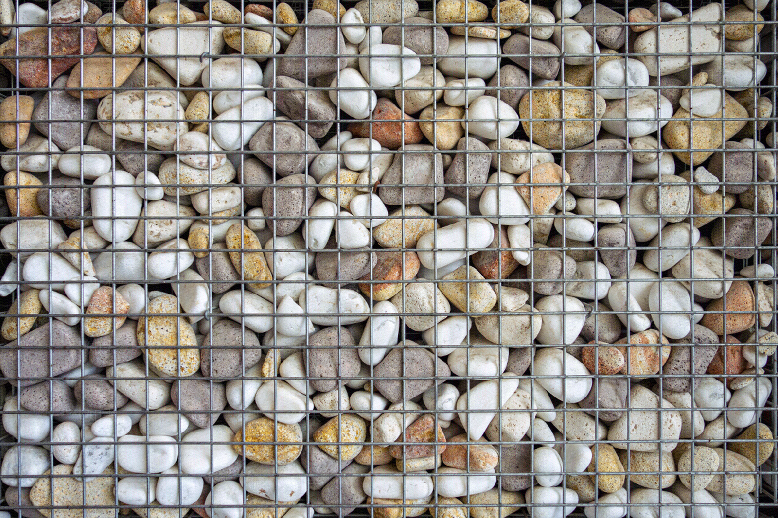 景观铁网石笼墙贴图下载【ID:1139014650】