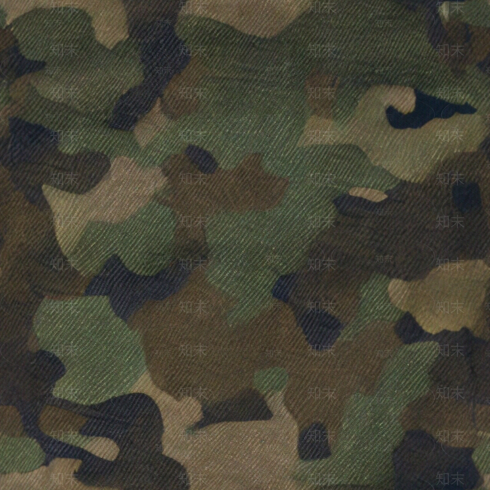军绿色迷彩布贴图下载【ID:1139069411】