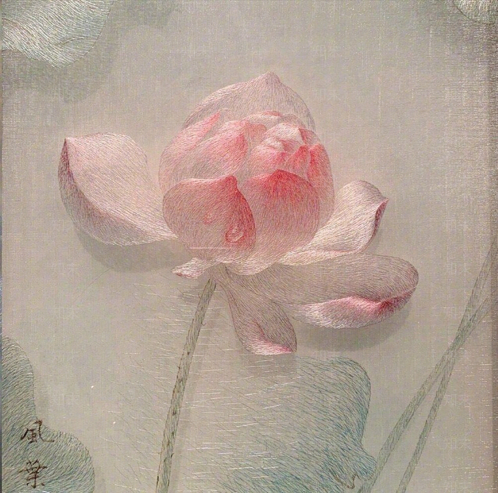 中式传统刺绣图案贴图下载【ID:1139201805】