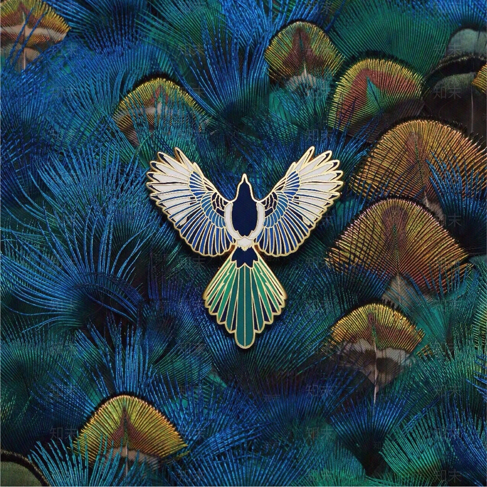 中式传统刺绣图案贴图下载【ID:1139202837】