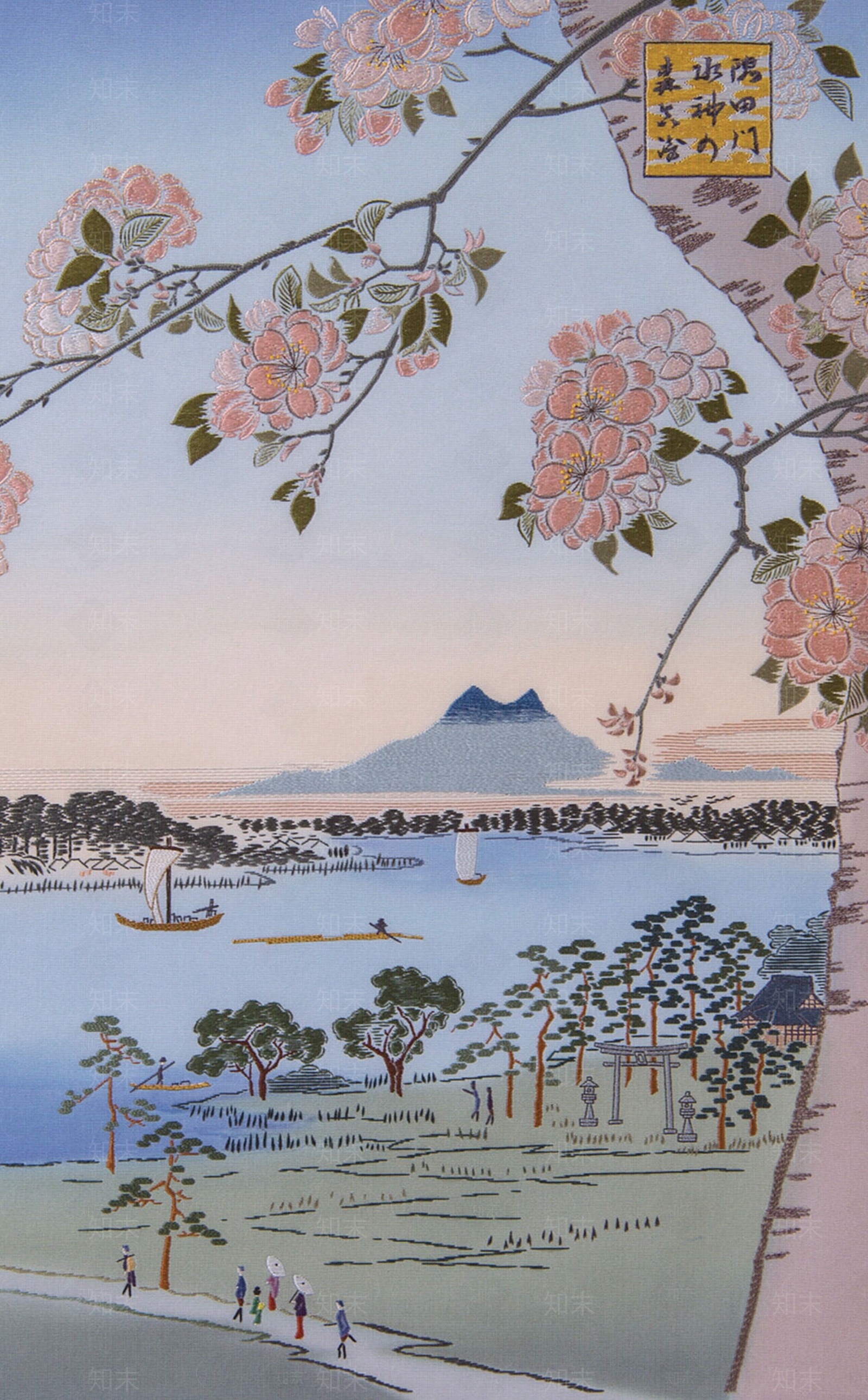花纹布纹高清贴图材质