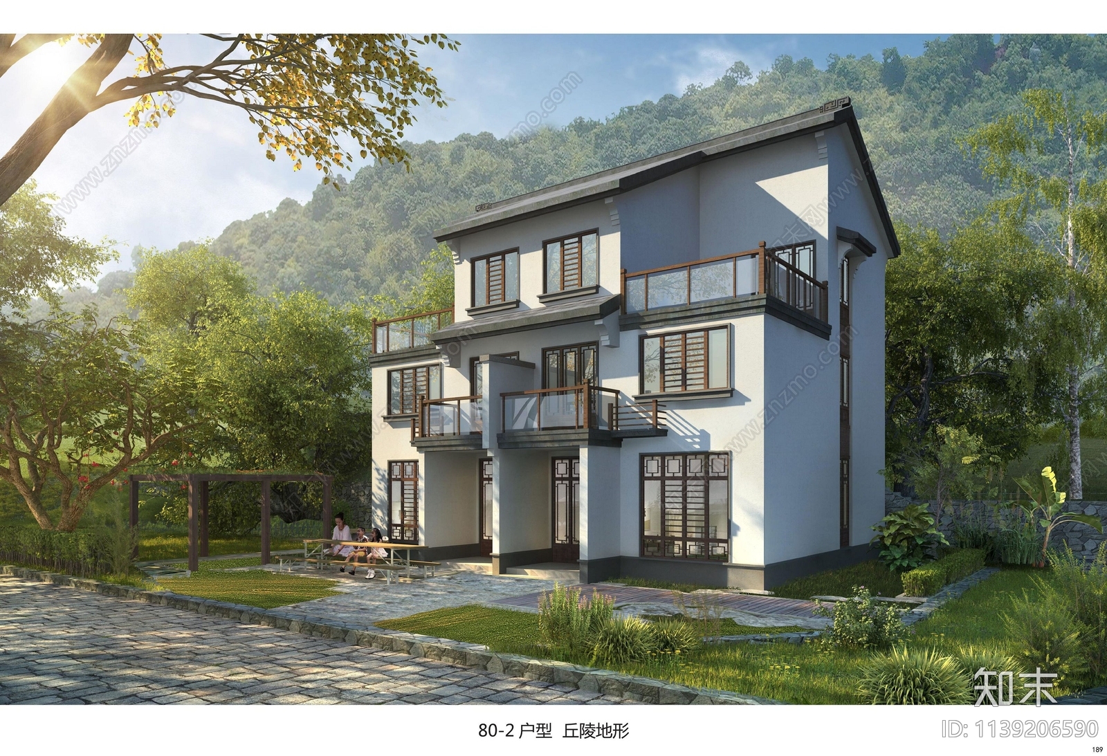 绍兴市柯桥区农房自建房通用图集方案文本下载【ID:1139206590】