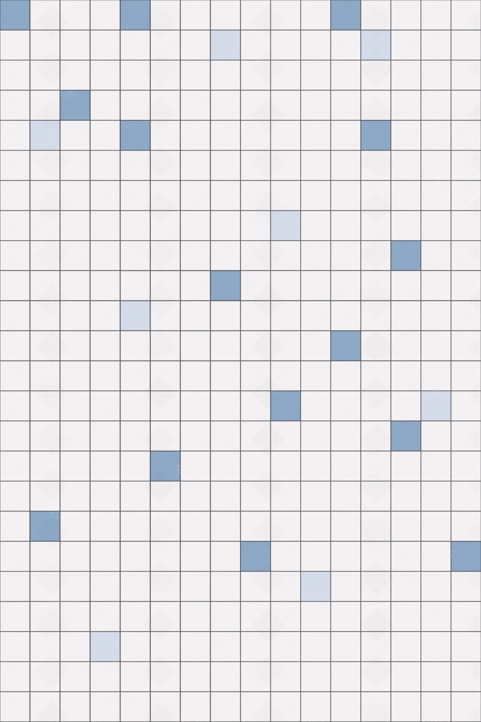 蓝色系马赛克砖贴图下载【ID:1139226022】