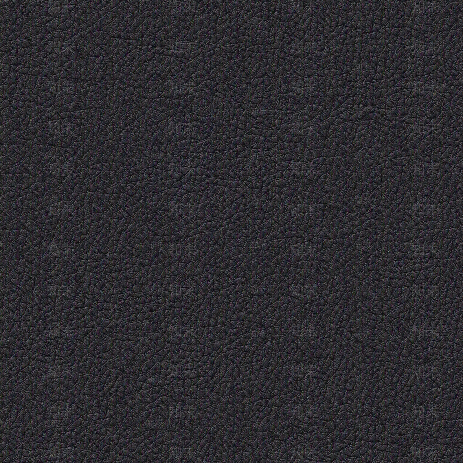 无缝黑色粗纹皮革贴图下载【ID:1139235810】