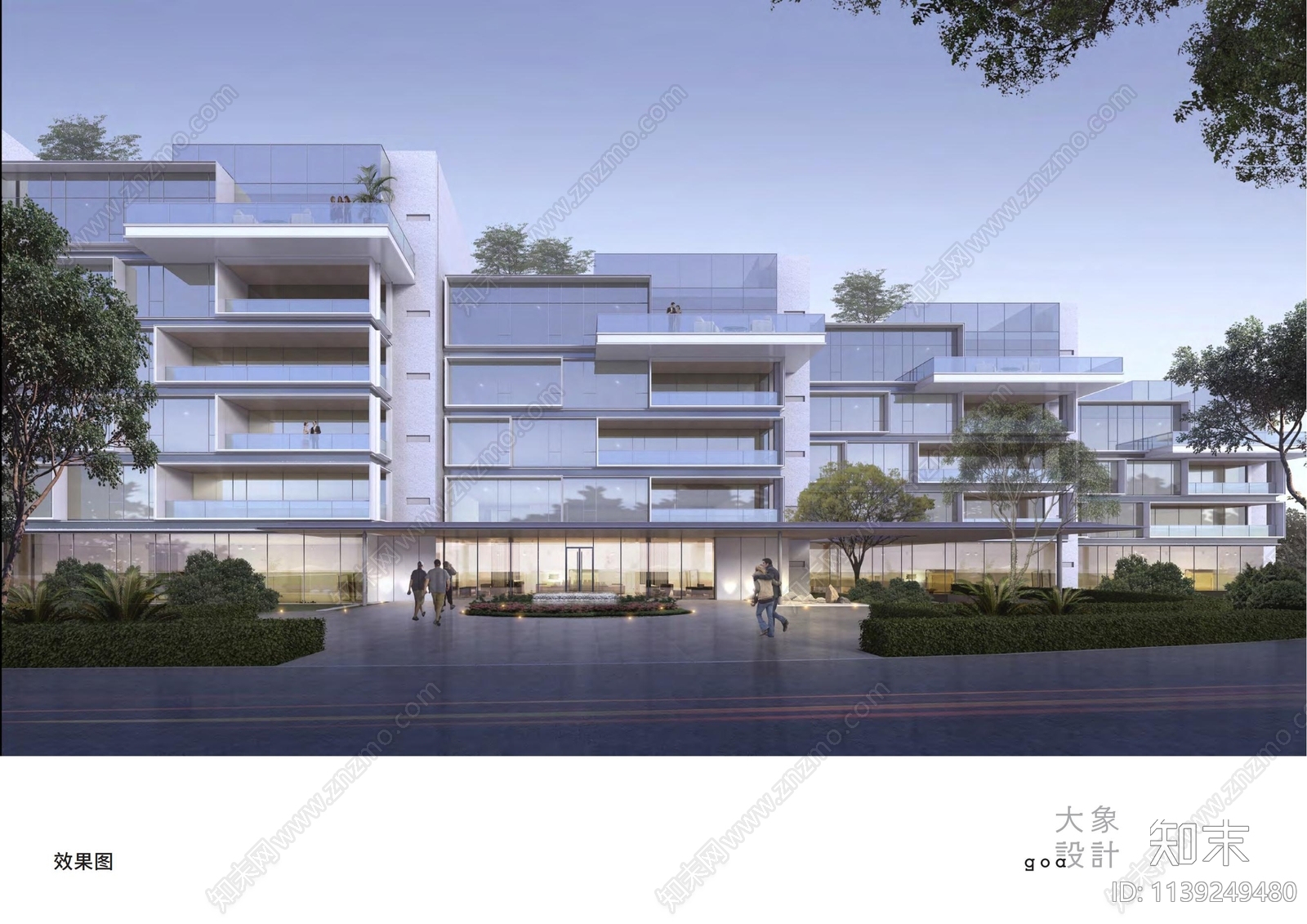 杭州三墩街道建筑方案文本下载【ID:1139249480】_【知末方案文本库】