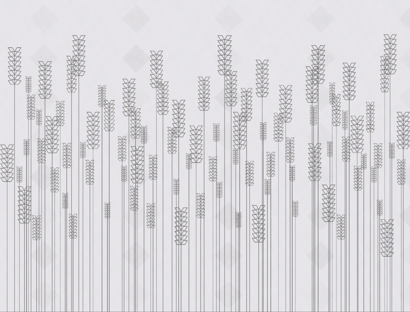 新中式灰色壁纸贴图下载【ID:1139264941】