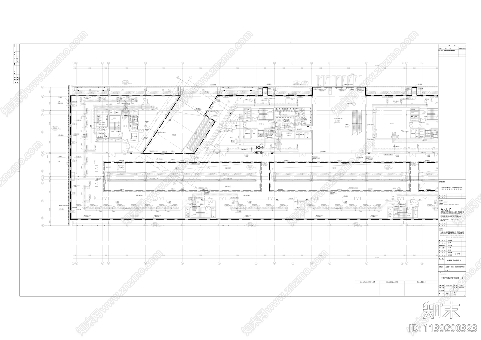 上海浦东区域地块船厂改造项目施工图下载【ID:1139290323】