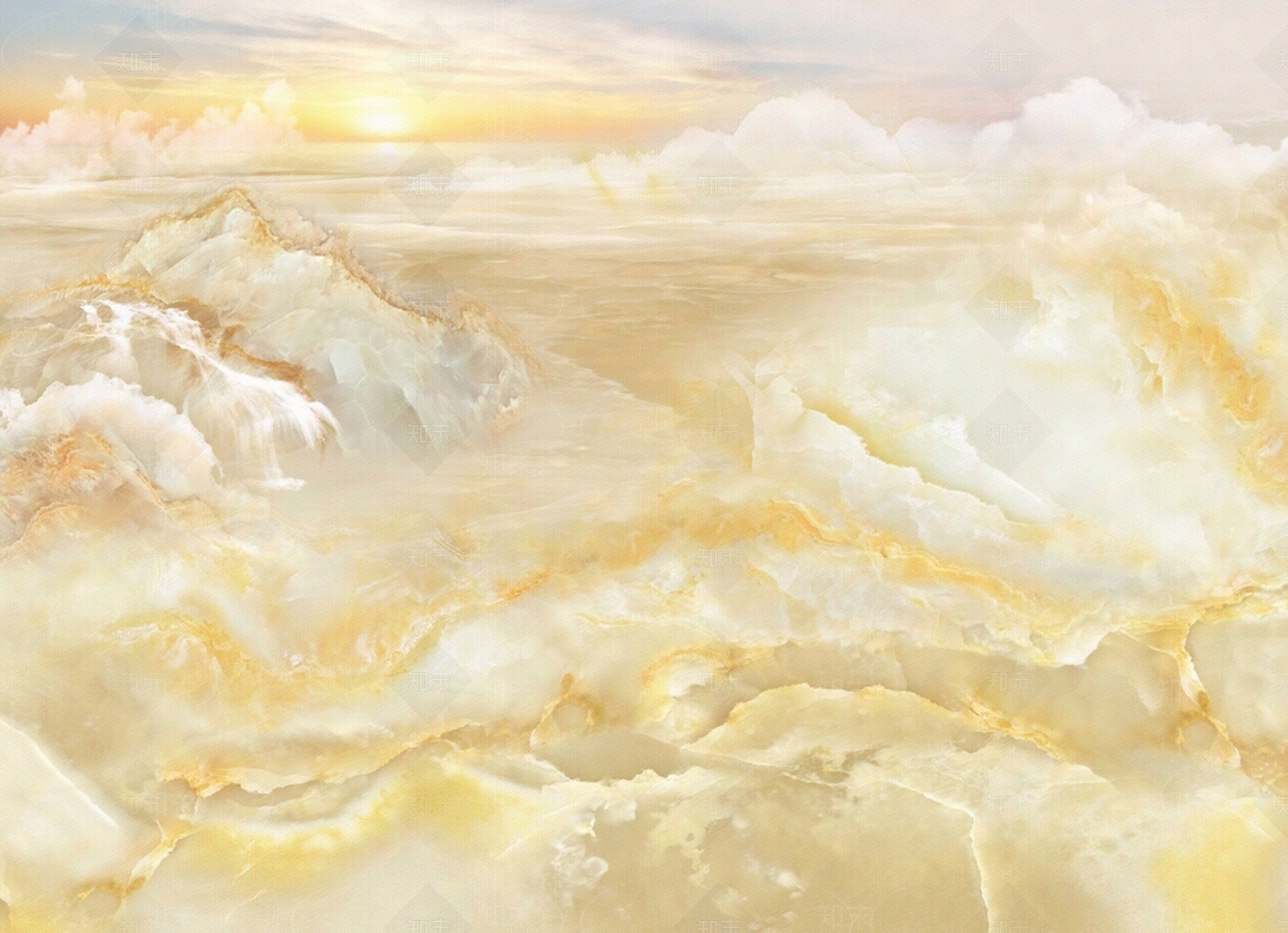 黄色玉石背景大理石贴图下载【ID:1139309975】