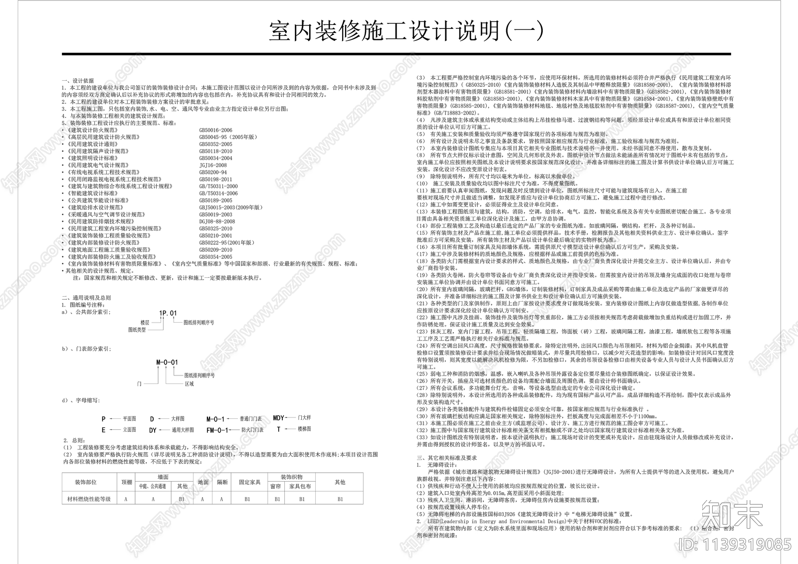 现代简约120平米万科公寓精装修cad施工图下载【ID:1139319085】