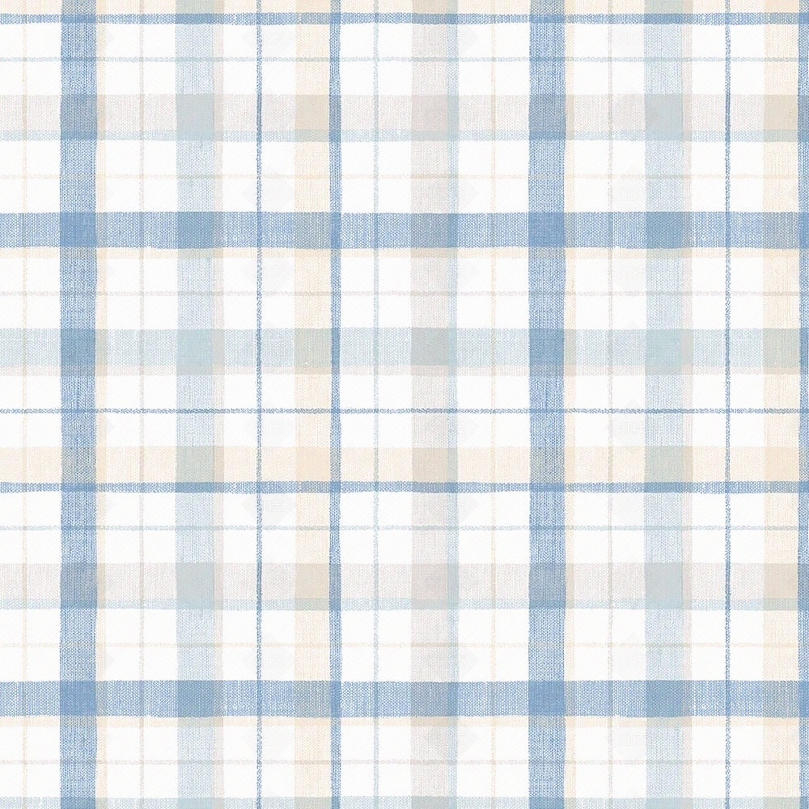 无缝格子布料贴图下载【ID:1139360038】