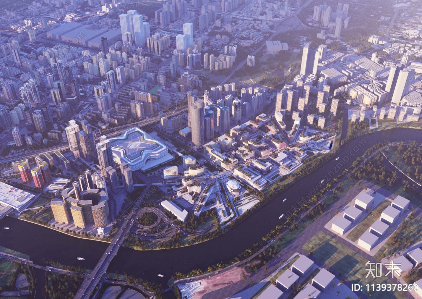 深圳园区皇岗口岸片区城市设计方案文本下载【ID:1139378260】_【知末方案文本库】