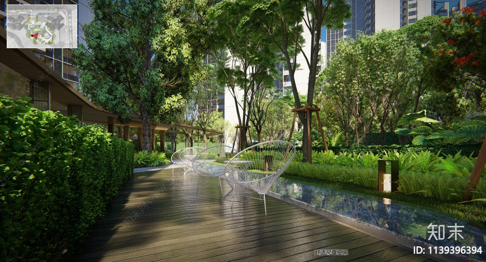 佛山华侨城南海大沥示范区景观方案设计下载【ID:1139396394】