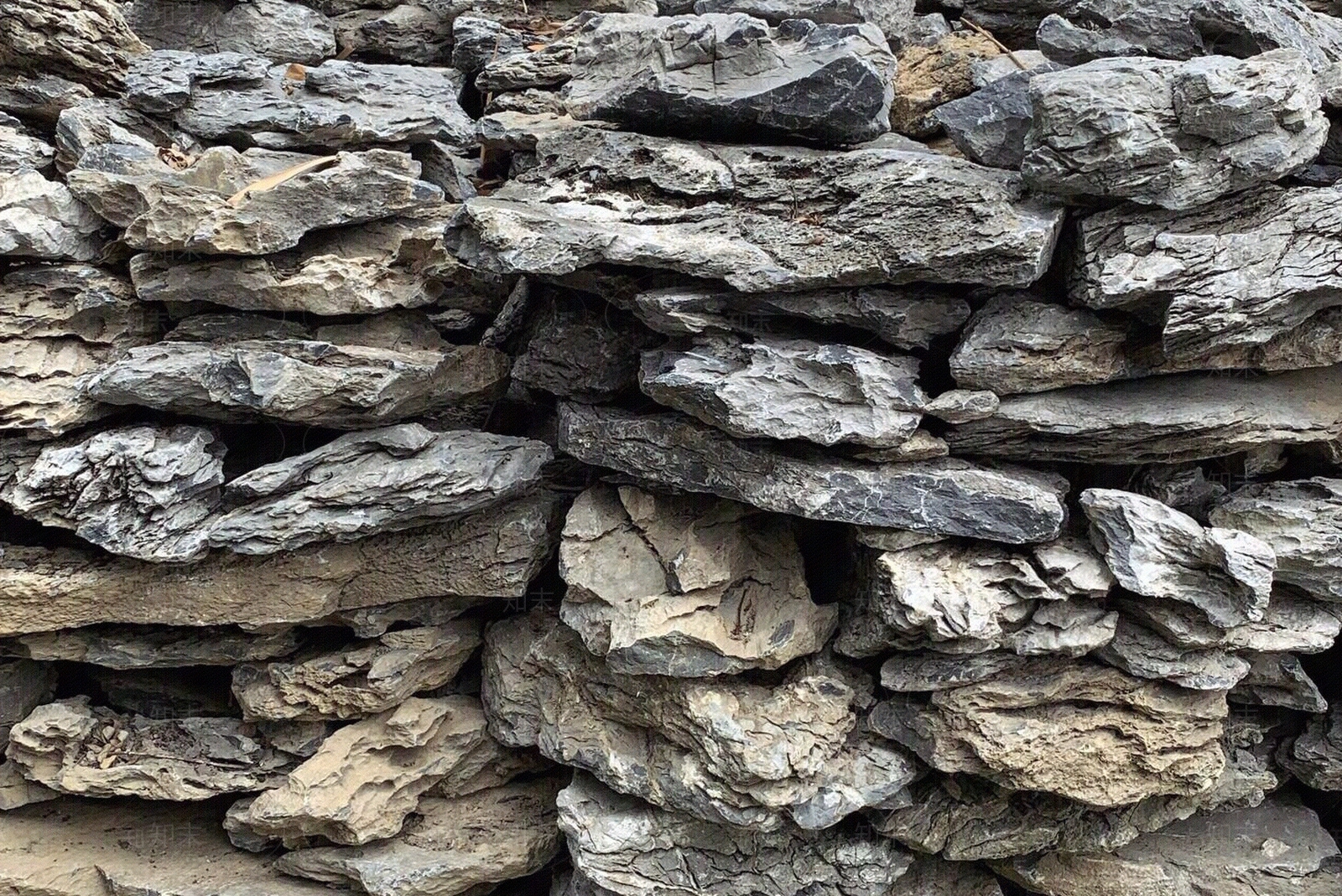 毛石墙石头墙贴图下载【ID:1139400239】