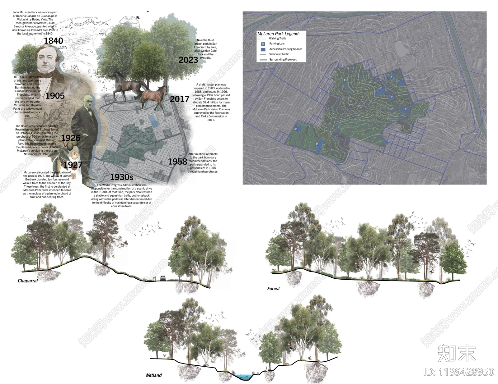 国外景观设计师景观作品集方案文本下载【ID:1139428950】