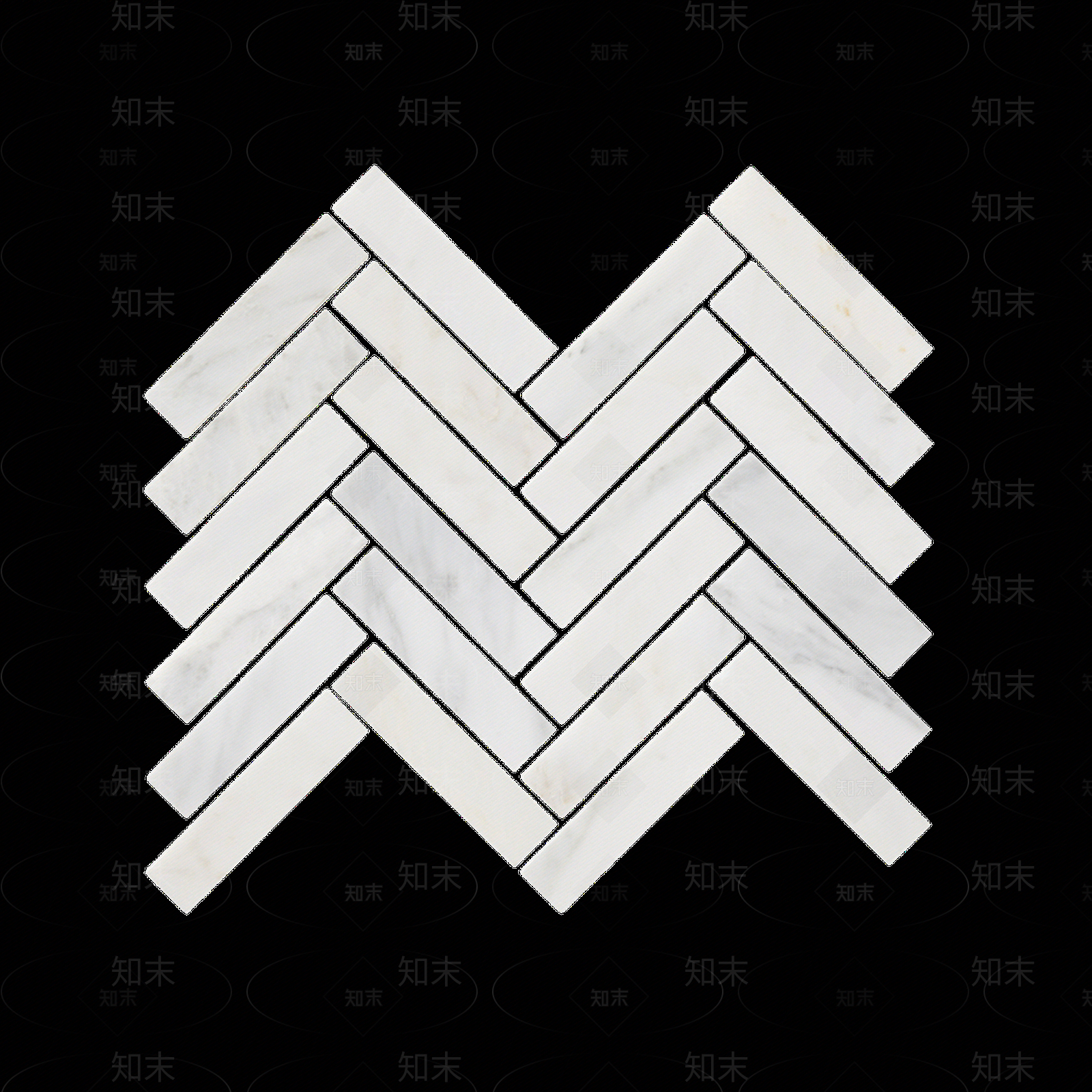 灰色人字拼石材贴图下载【ID:1139455926】