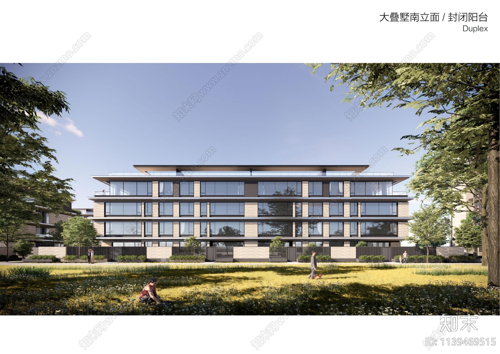 潍坊歌尔绿城十一期规划建筑方案文本下载【ID:1139469515】_【知末方案文本库】