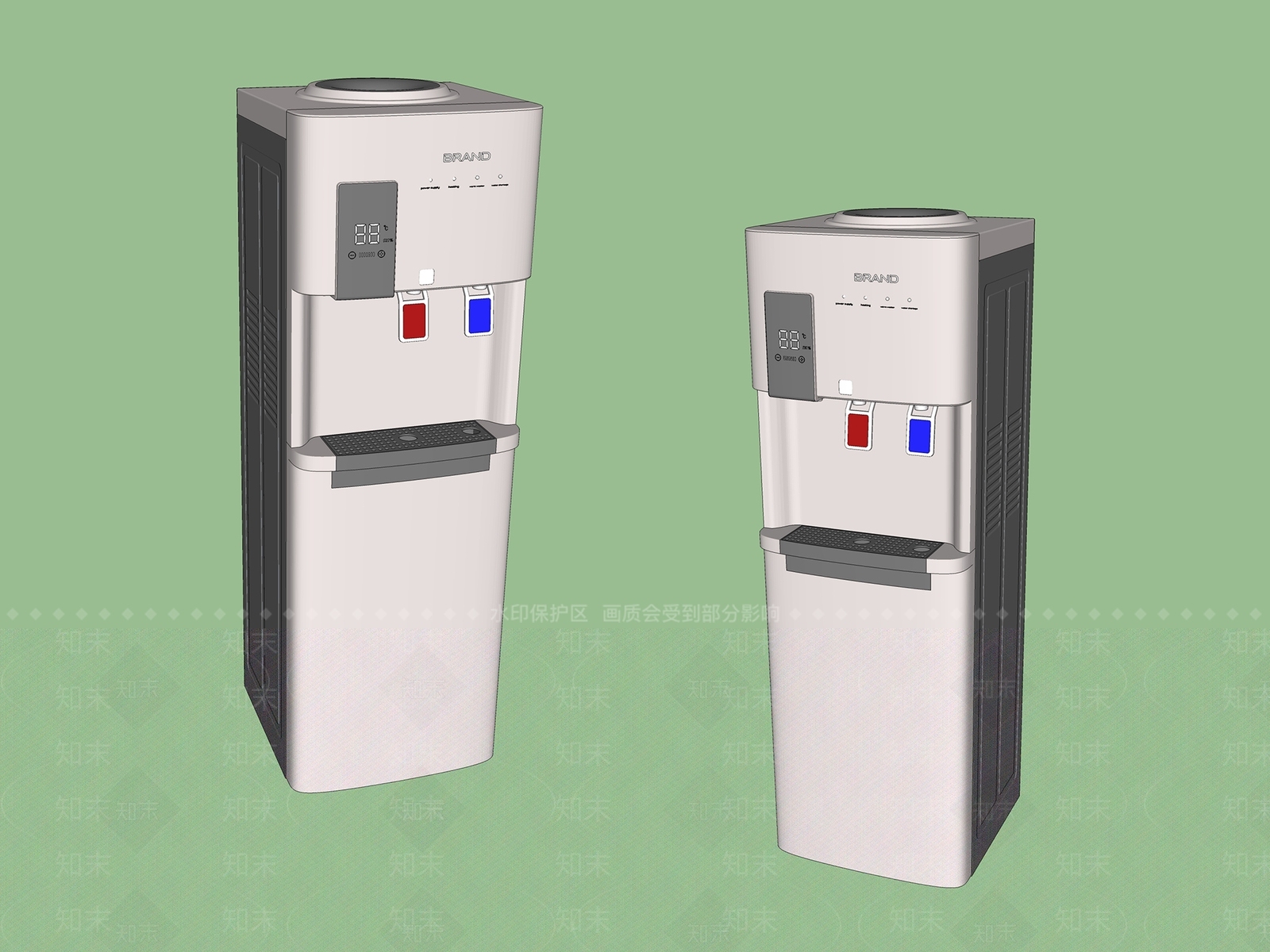 生活家电SU模型下载【ID:1139480320】