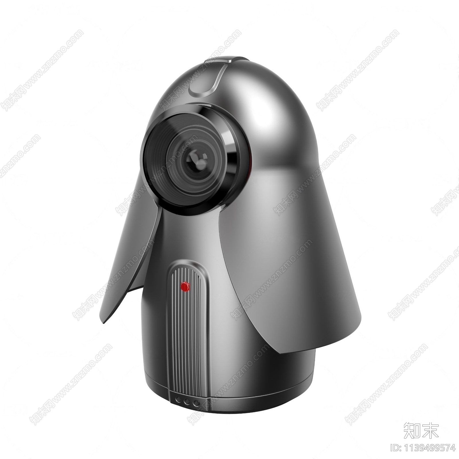 监控器3D模型下载【ID:1139499574】