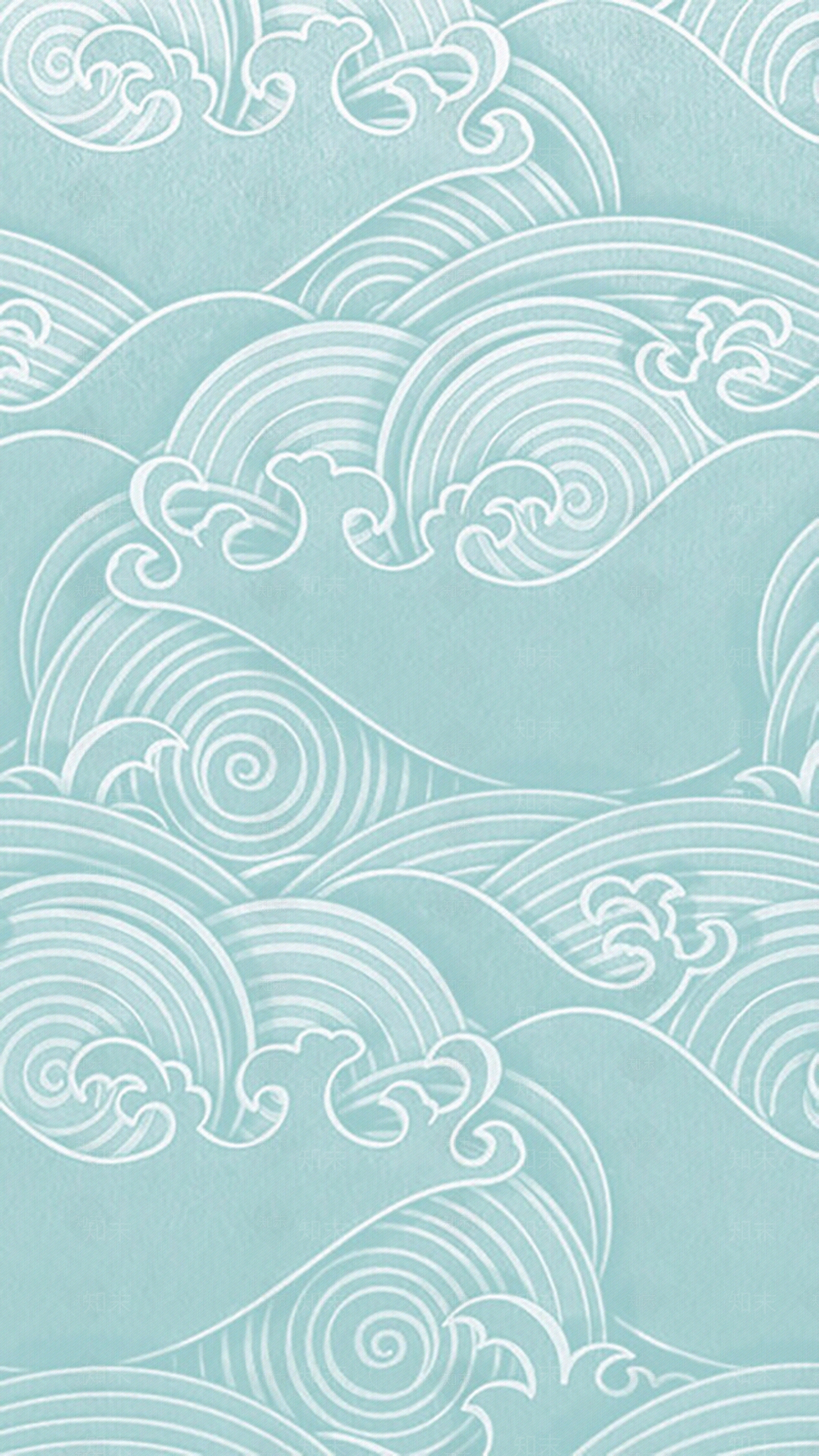 日式壁纸壁画贴图下载【ID:1139502217】