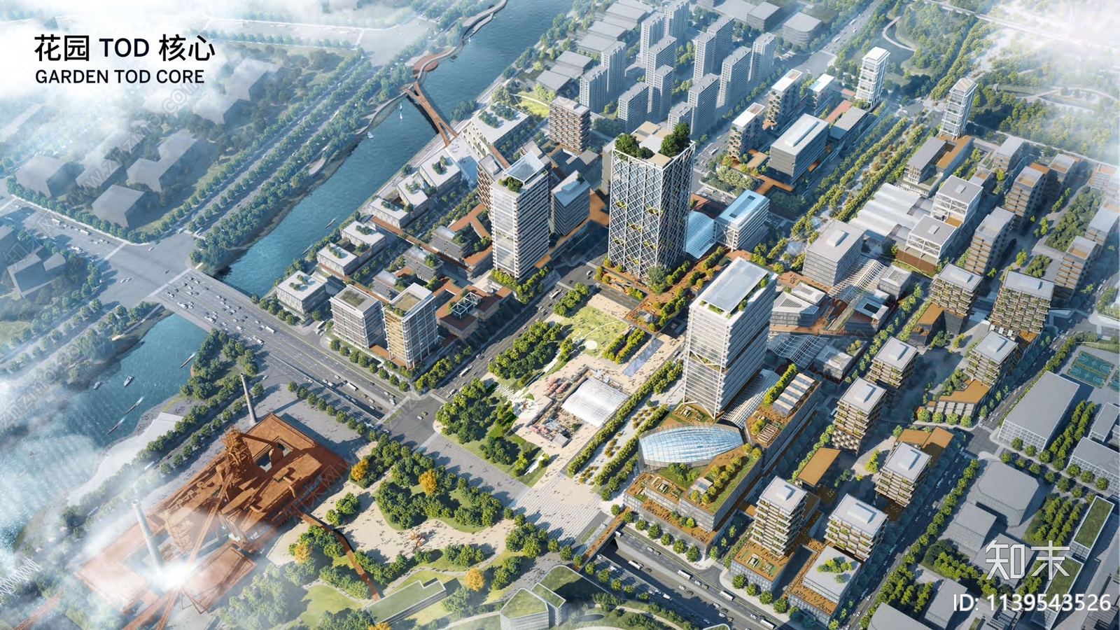 杭州市轨道交通TOD综合城市设计方案文本下载【ID:1139543526】_【知末方案文本库】