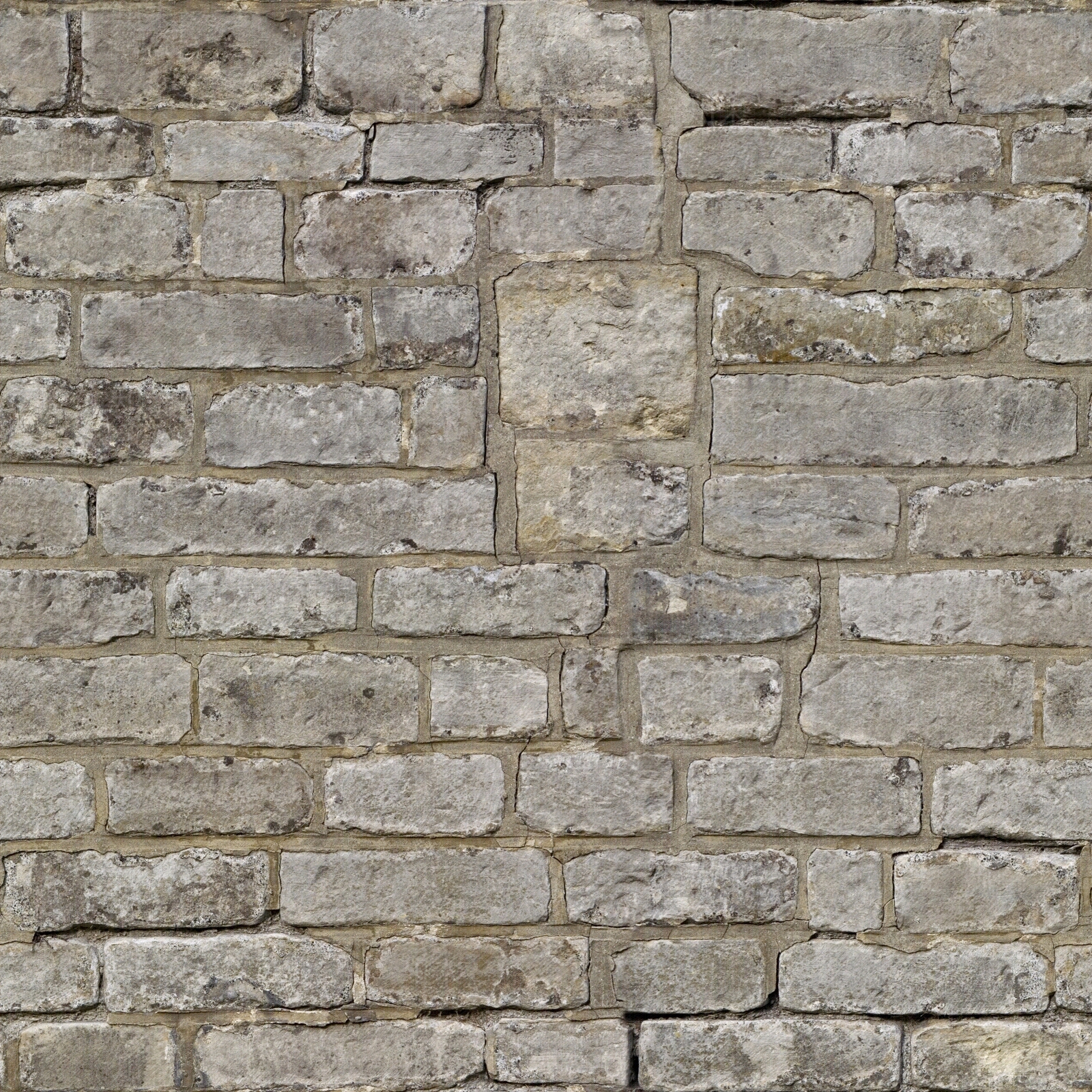 无缝户外乡村规划做旧砖碎拼土砖墙文化石墙石头贴图下载【ID:1139545604】