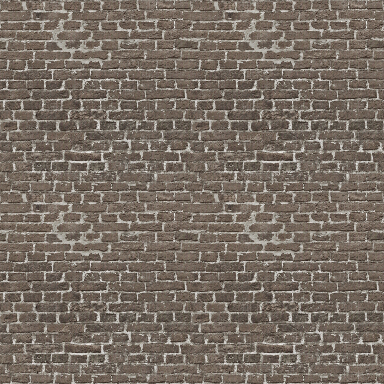 室外褐色砖墙复古砖做旧墙砖青砖灰砖户外砖贴图下载【ID:1139546060】