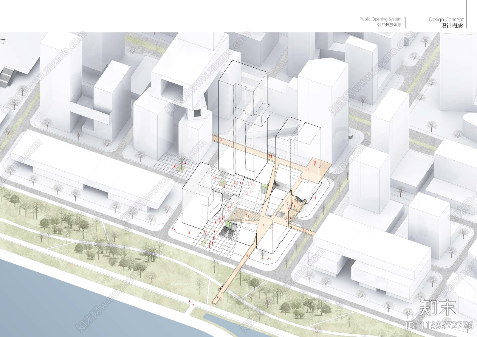 中国电子深圳湾总部基地建筑方案文本下载【ID:1139572776】_【知末方案文本库】