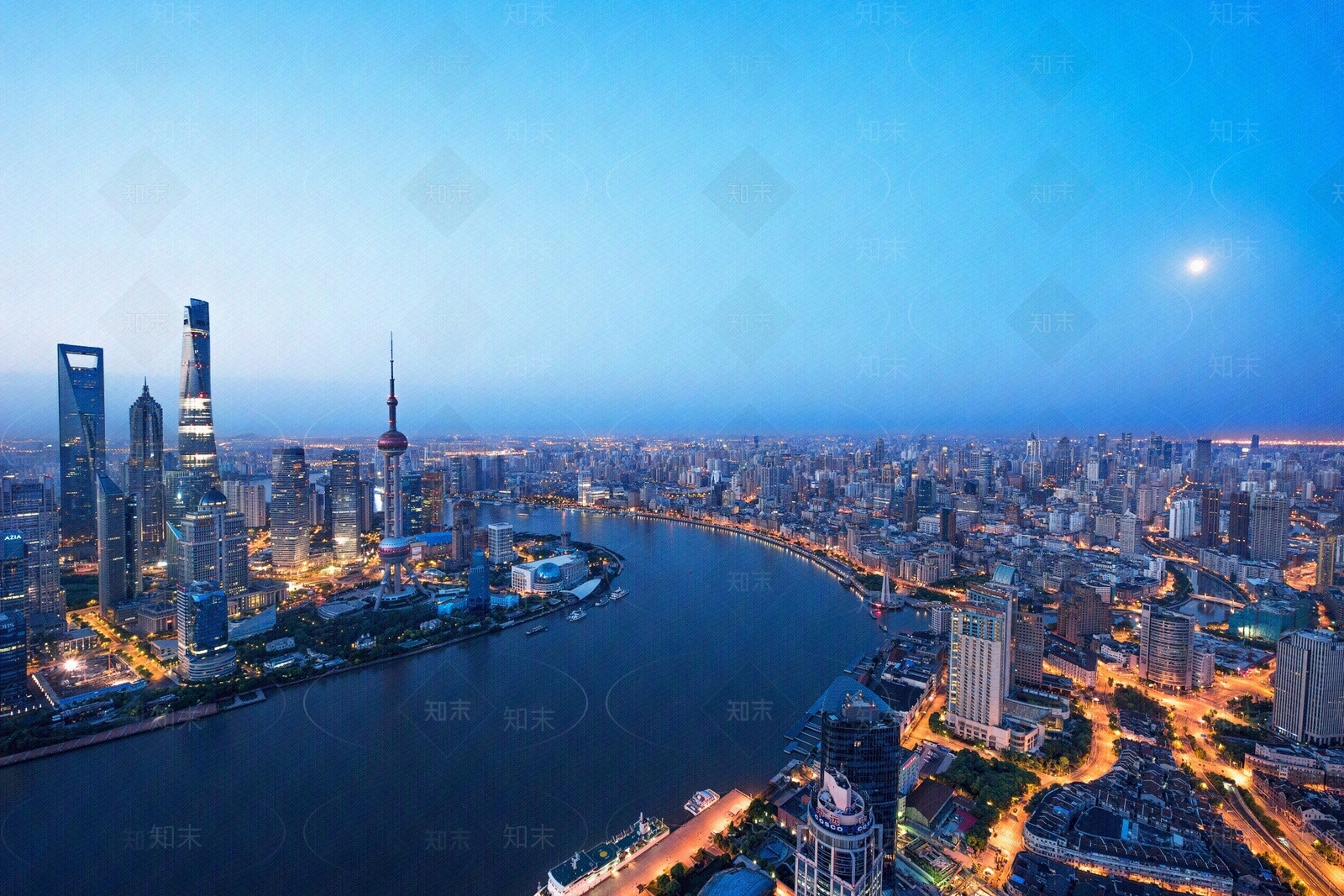 白天城市外景贴图下载【ID:1139598417】_【知末网贴图库】