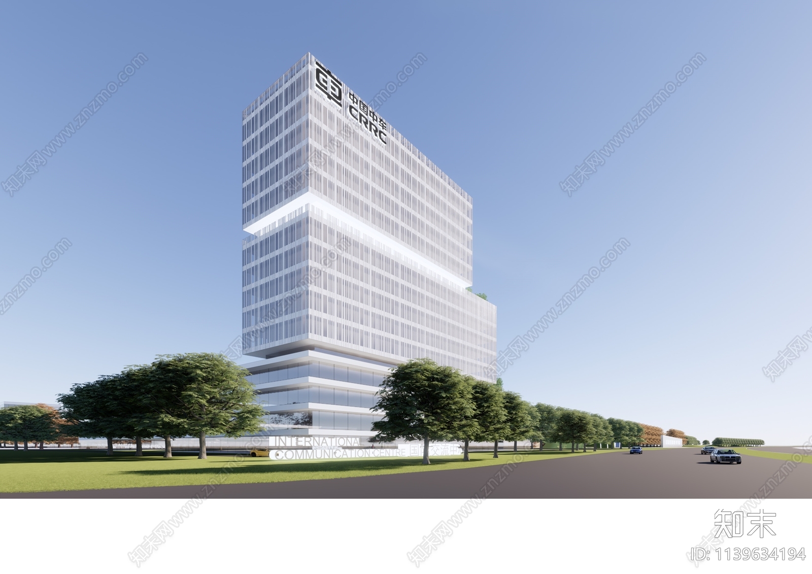 常州中车职高教育建筑方案文本下载【ID:1139634194】_【知末方案文本库】