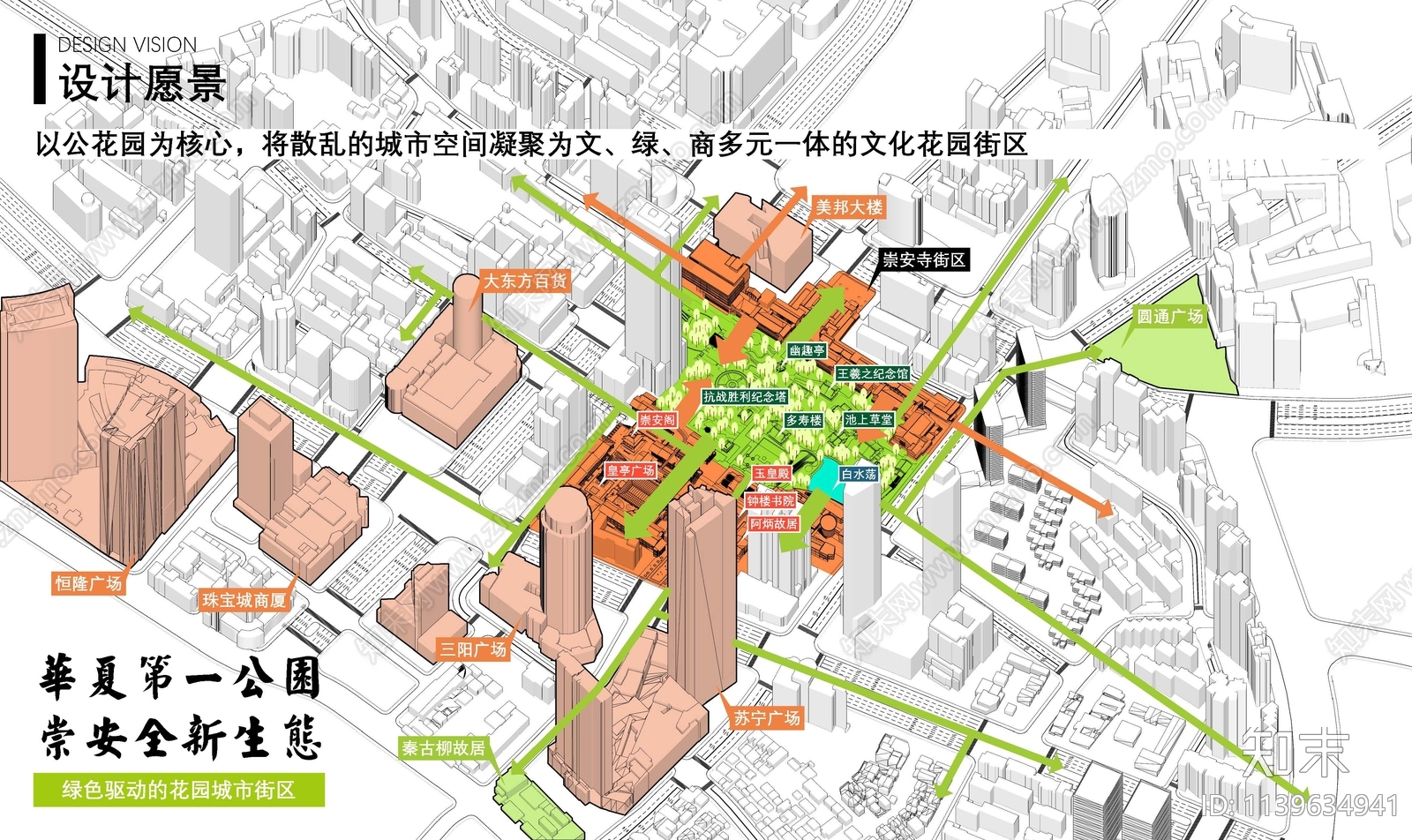城市规划方案文本精品下载_PDF/PPT方案_知末网