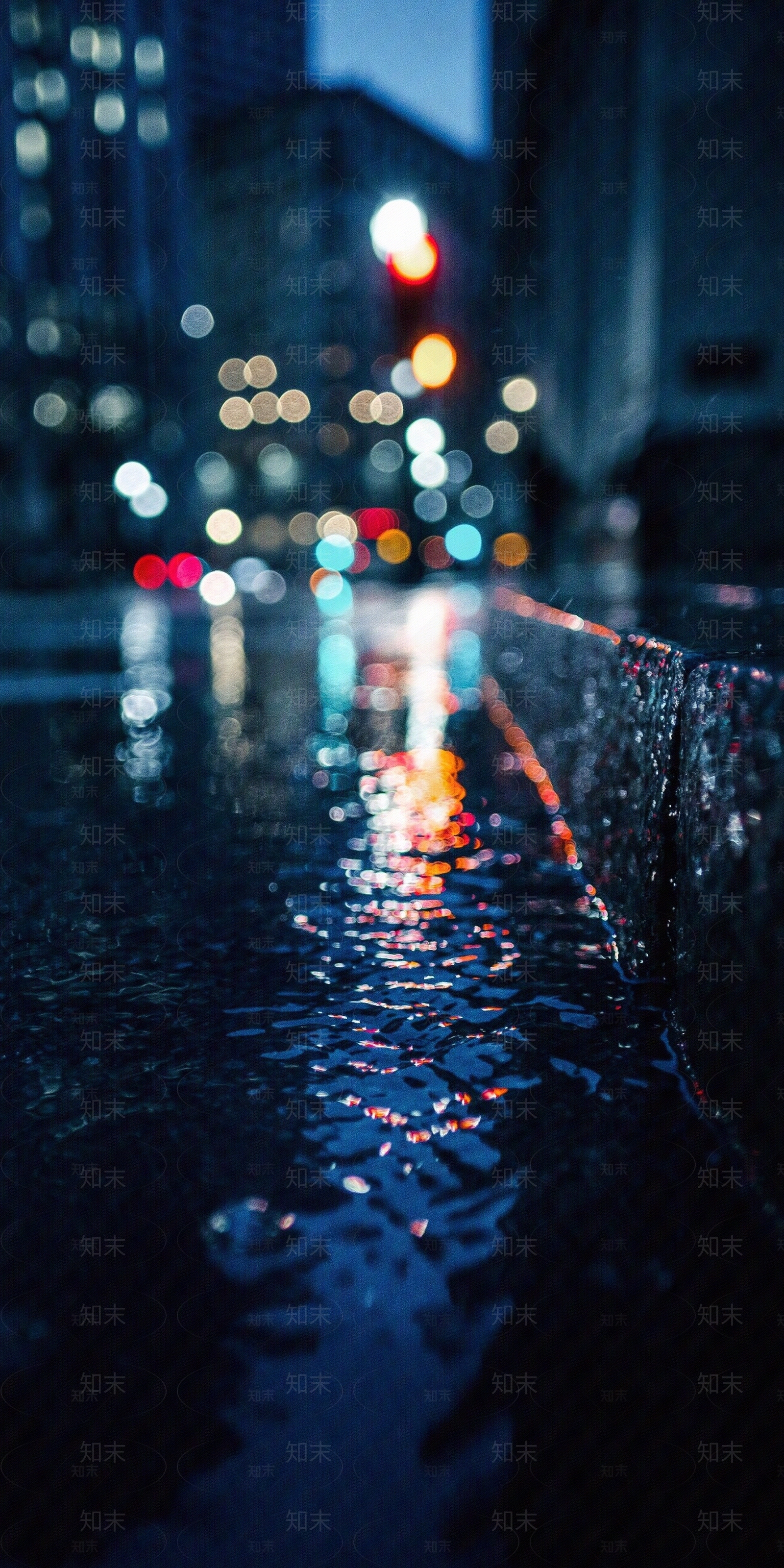 都市雨天风景贴图贴图下载【ID:1139663739】