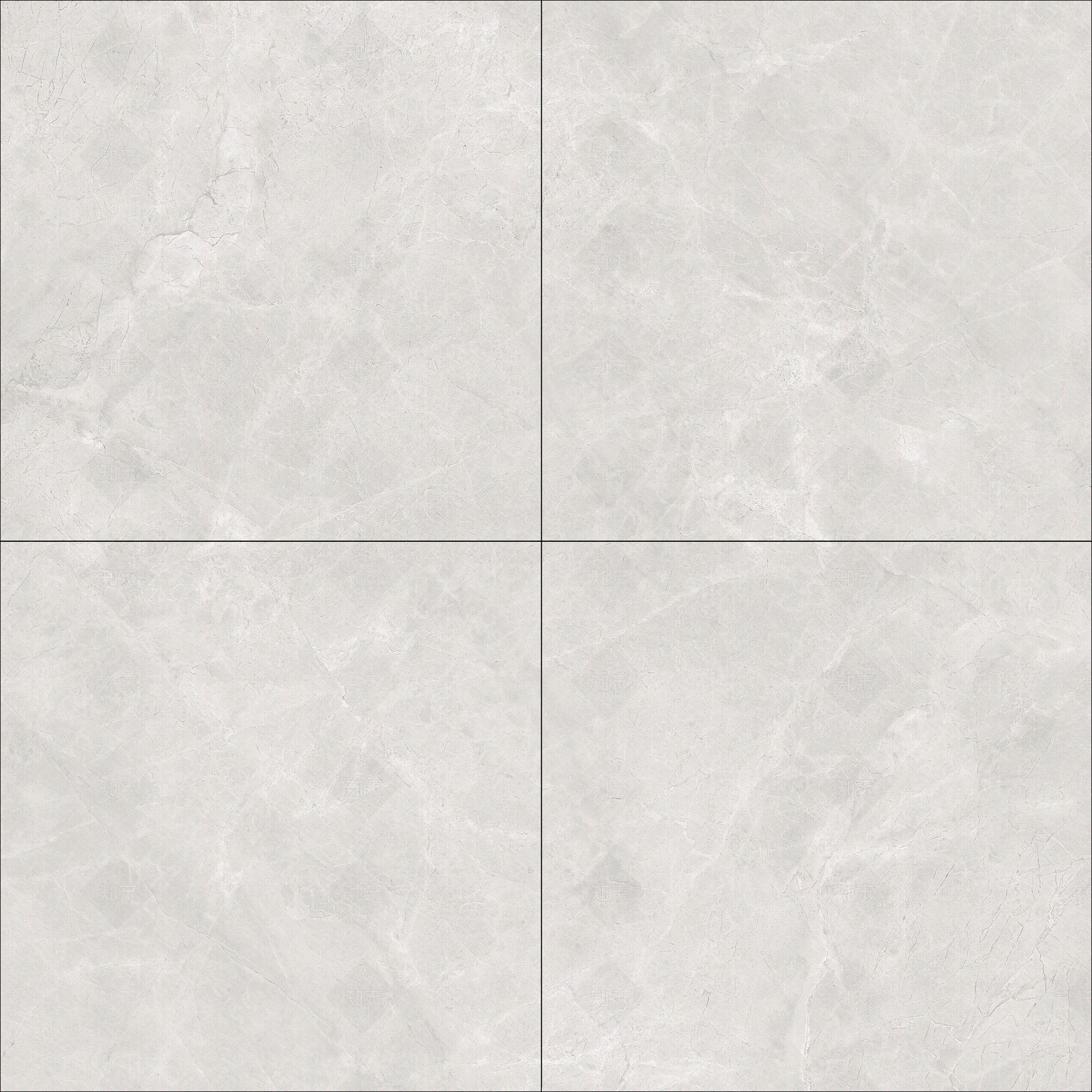 无缝浅灰大理石瓷砖贴图贴图下载【ID:1139747928】
