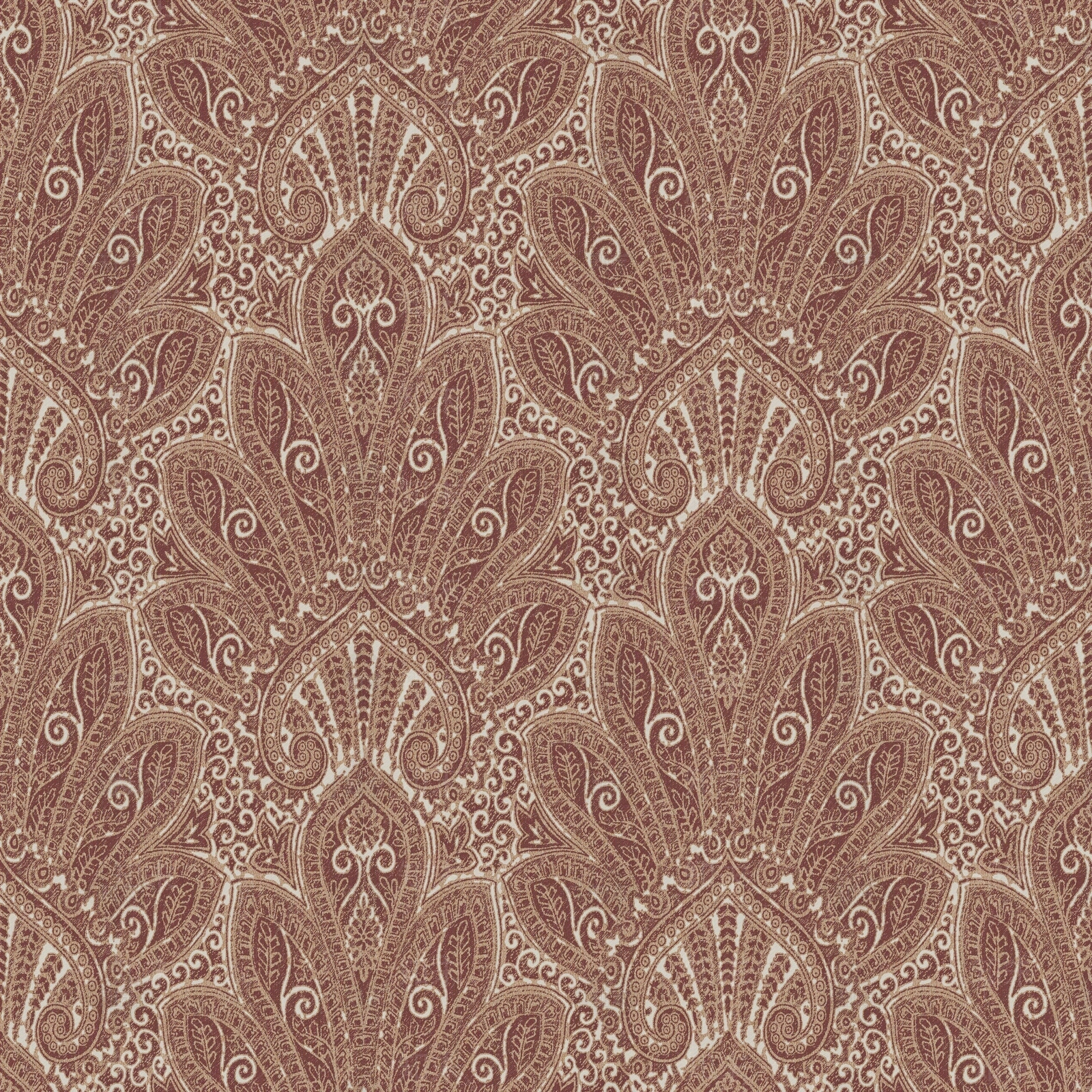 红褐色大马士革墙纸贴图下载【ID:1139820379】