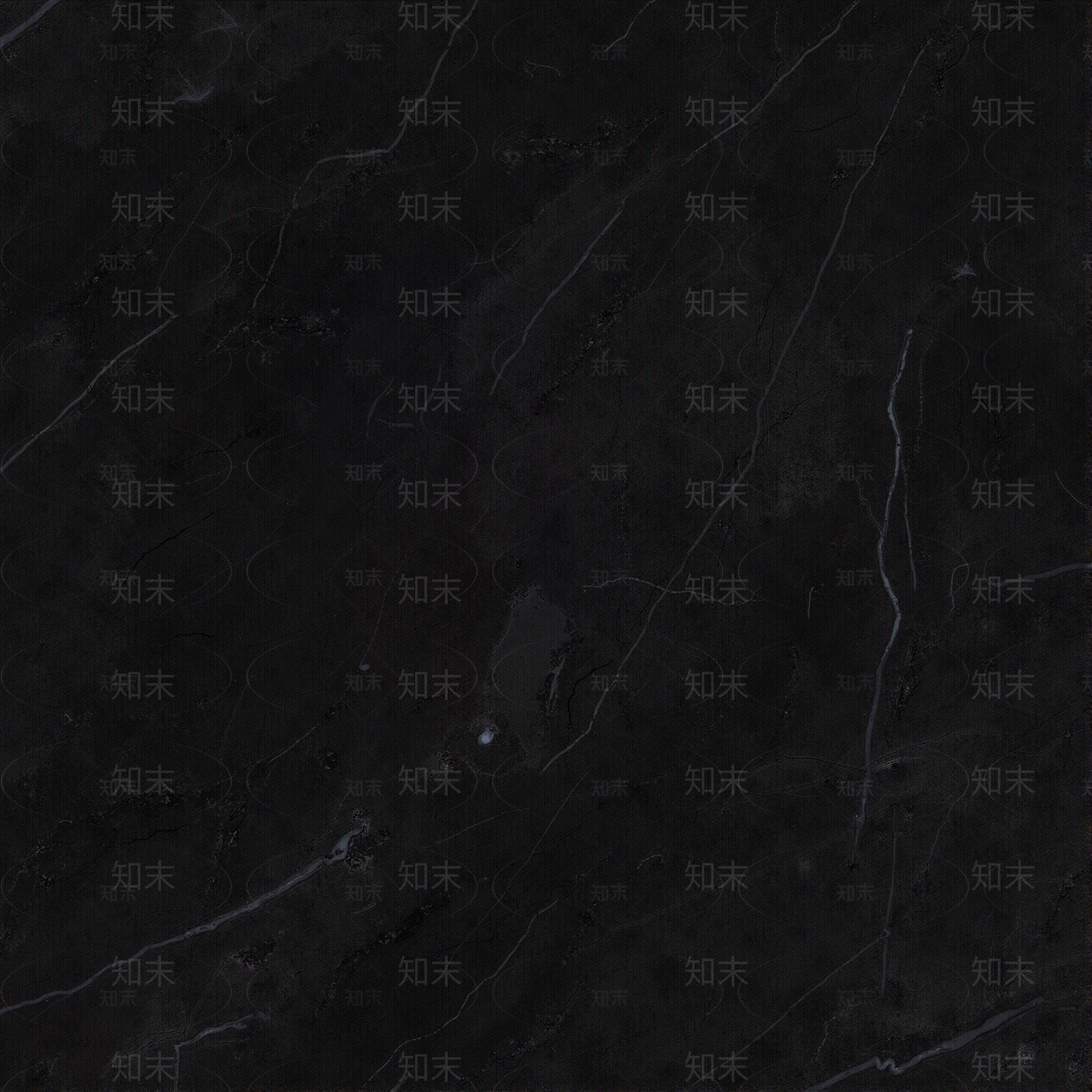 无缝黑色大理石瓷砖贴图下载【ID:1195377863】