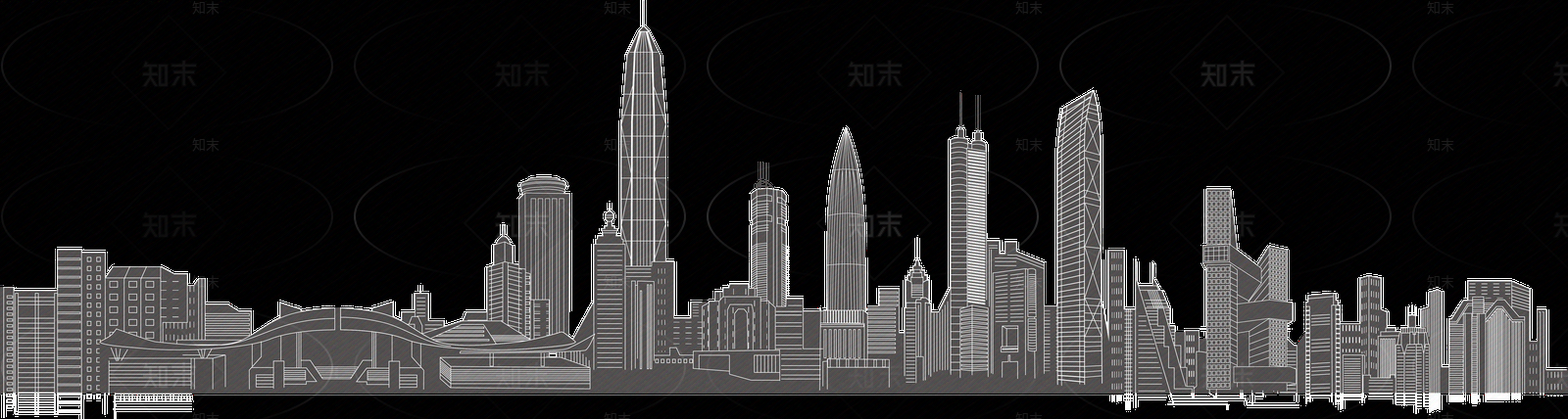 建筑装饰画贴图下载【ID:1139864434】