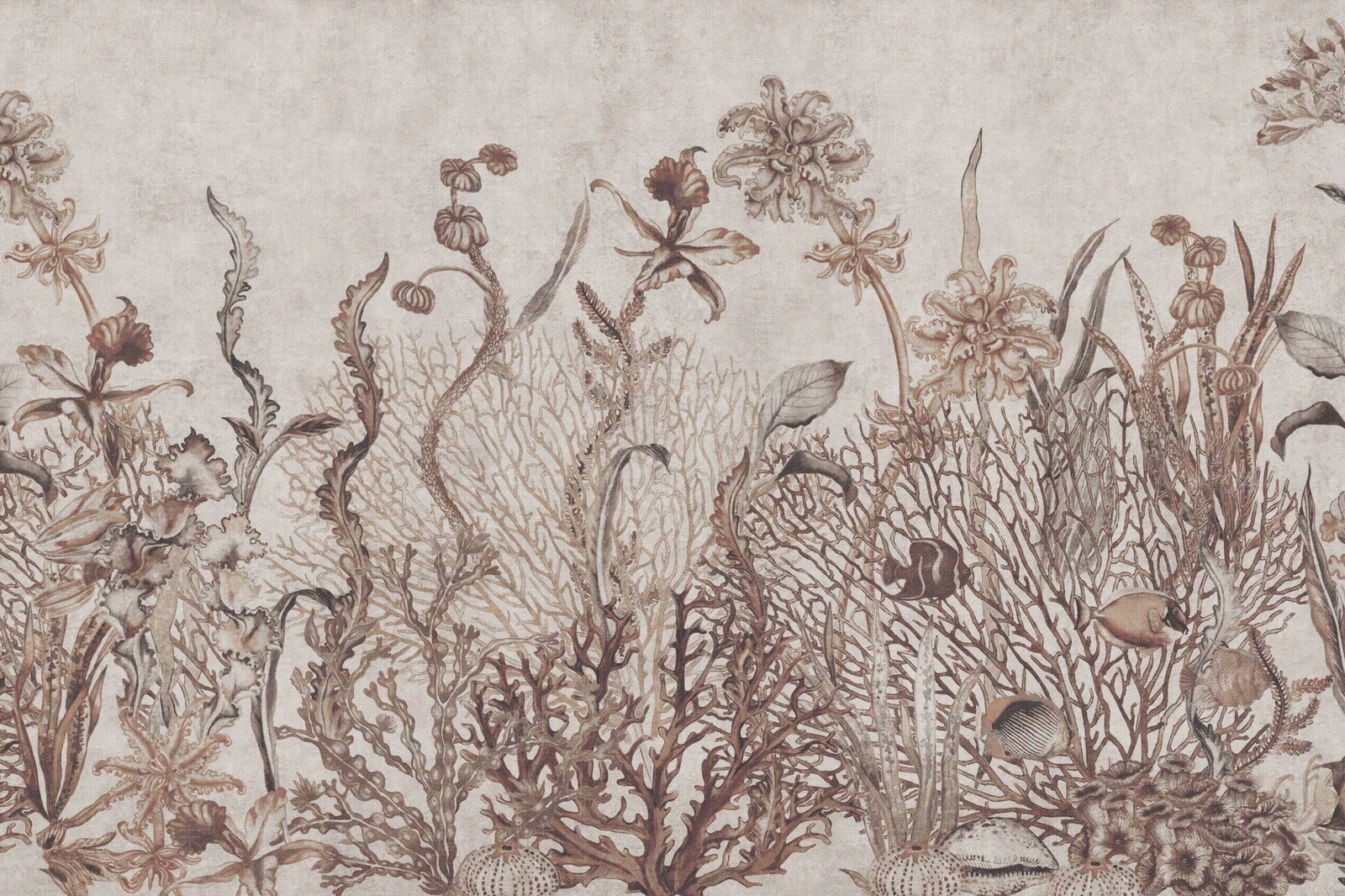 黄灰色树叶装饰地毯贴图下载【ID:1139896359】