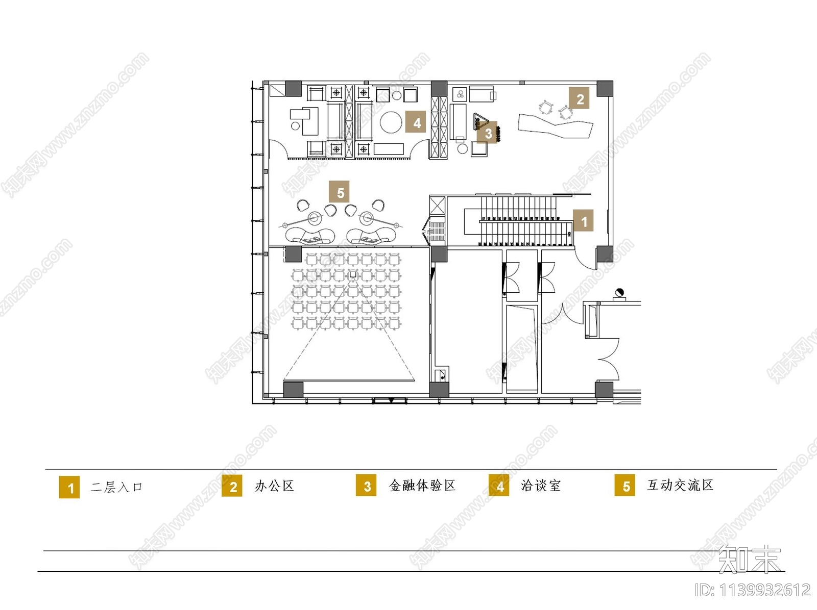 咖啡厅软装方案文本下载【ID:1139932612】