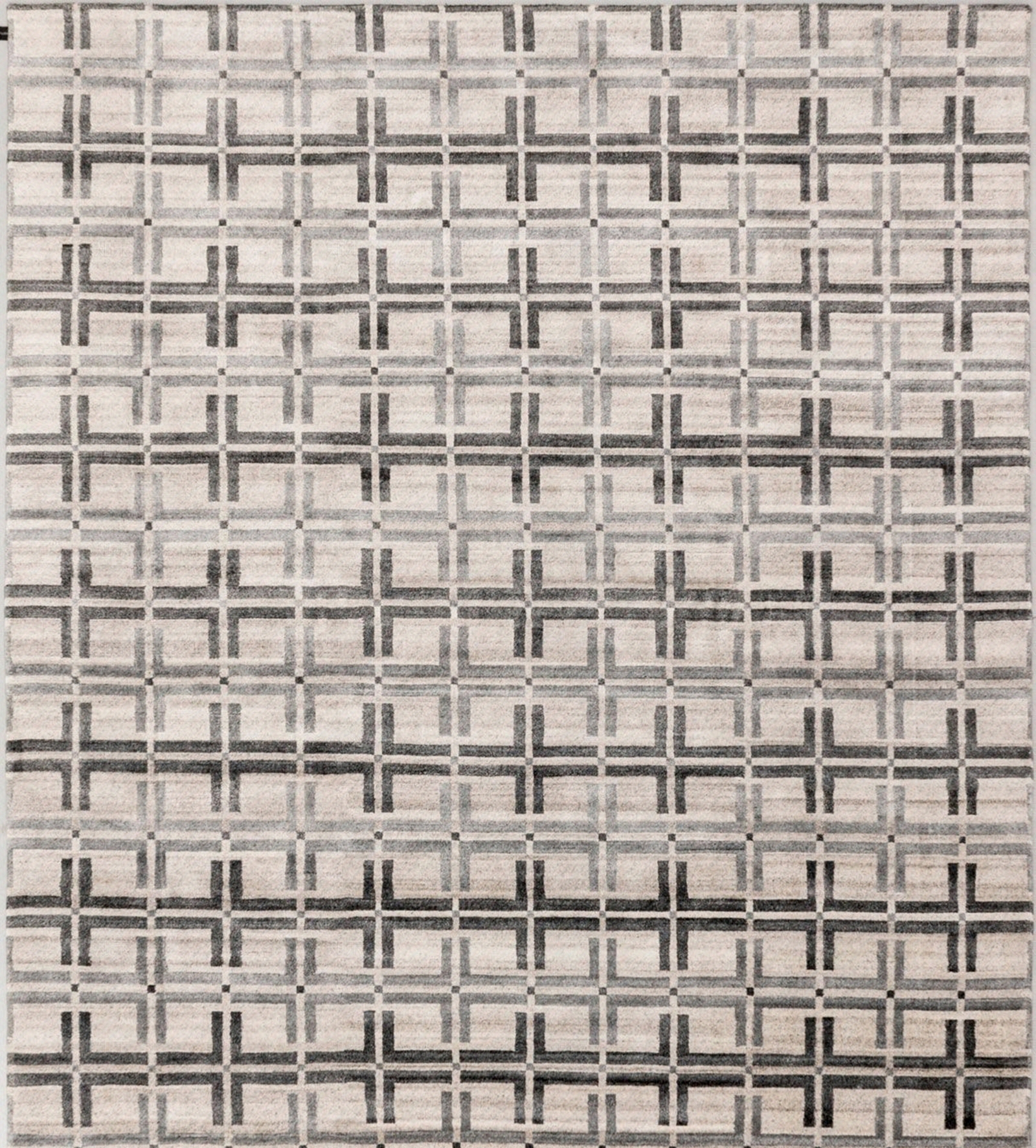 现代简约咖色几何地毯贴图下载【ID:1139945924】