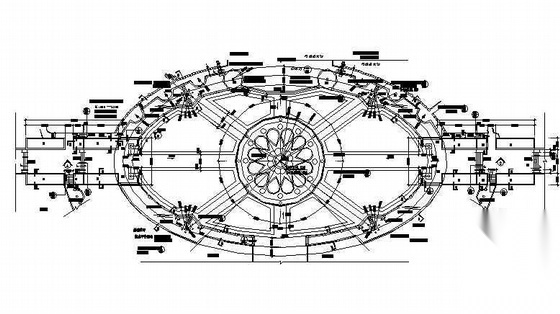 深圳市某广场施工图施工图下载【ID:161033102】