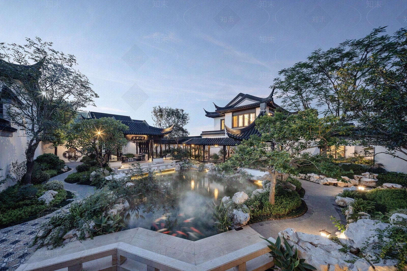 其它外景高清贴图材质