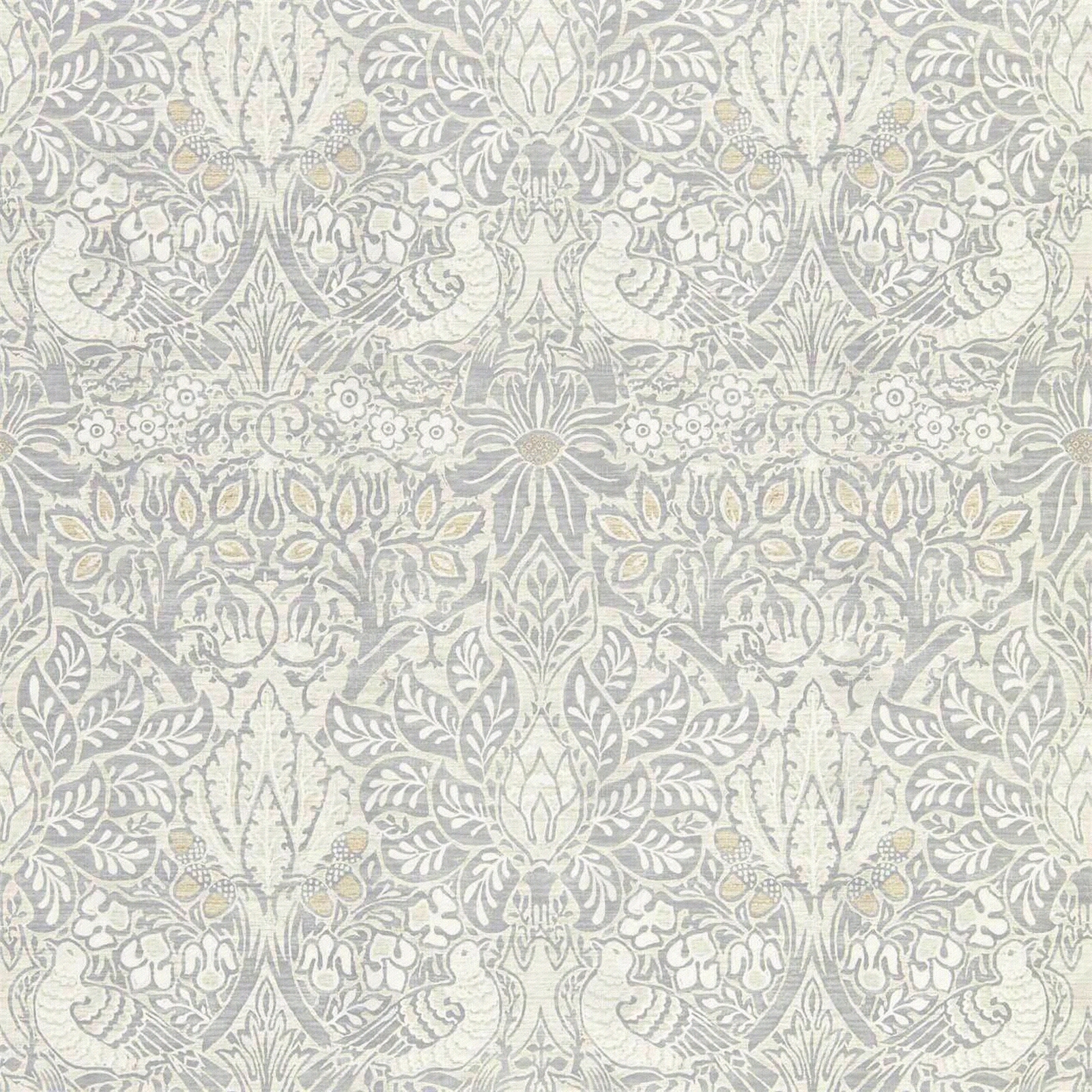 无缝欧式浅色植物纹壁纸贴图下载【ID:1139983178】