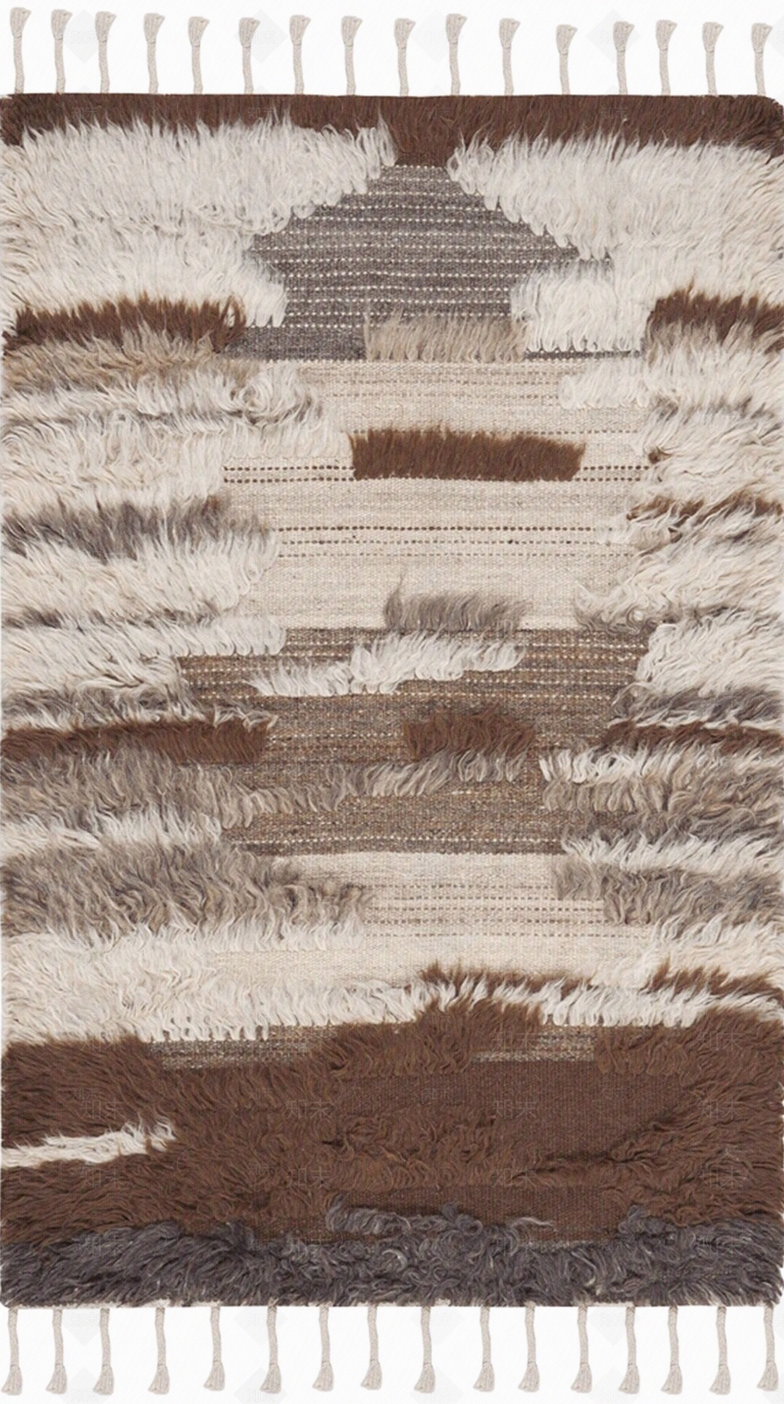 奶咖色毛绒地毯贴图下载【ID:1139993004】