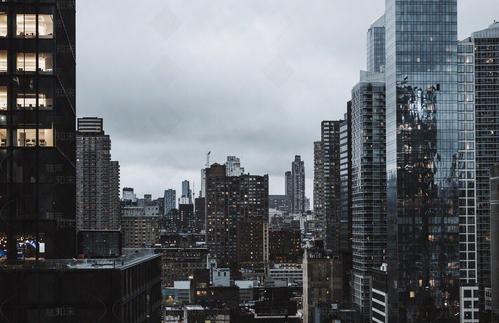 窗外傍晚外景贴图下载【ID:1140009760】