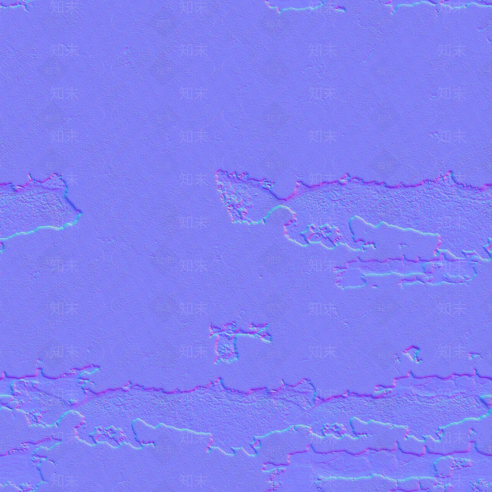 破损的水泥法线贴图下载【ID:1140048403】