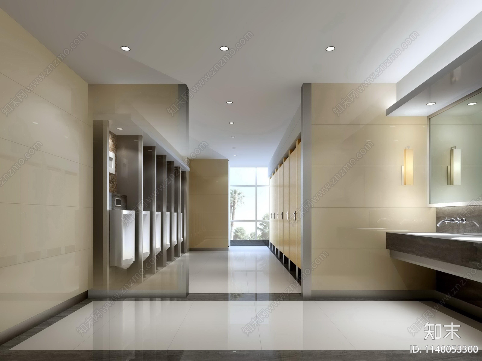 西安大唐不夜城增设卫生间建筑方案文本下载【ID:1140053300】_【知末方案文本库】