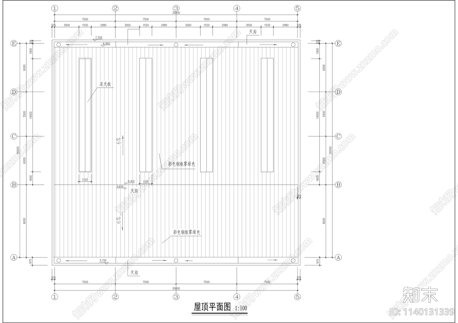 某游泳池综合消防池详图cad施工图下载【ID:1140131339】