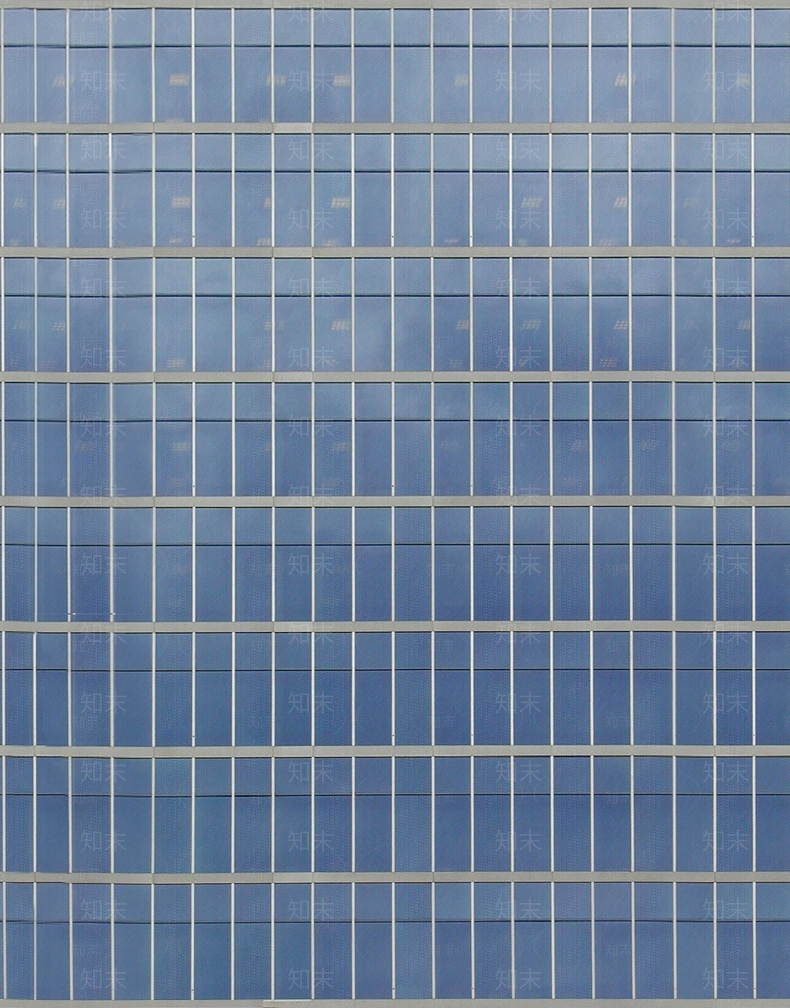 写字楼大厦玻璃幕墙贴图下载【ID:1140217576】