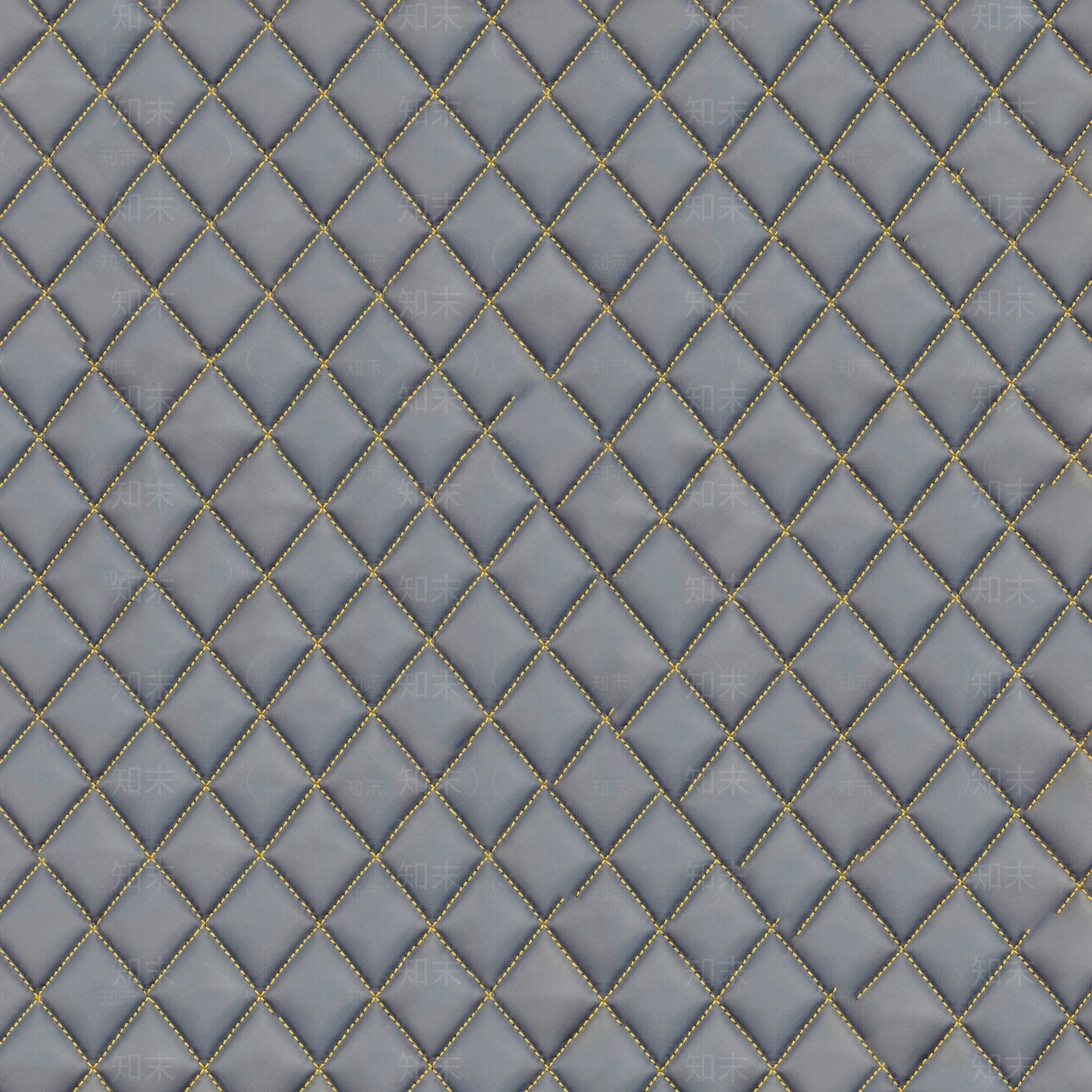 无缝银灰色软包皮革贴图下载【ID:1140270168】