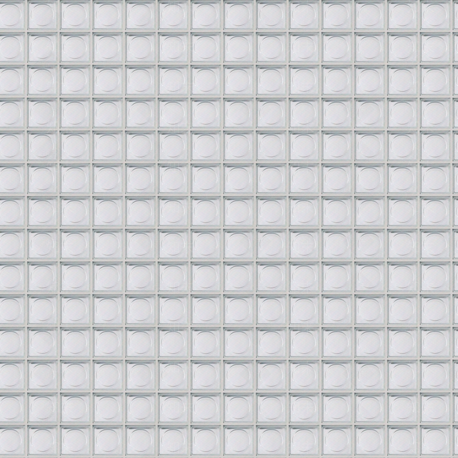 无缝透明玻璃砖贴图下载【ID:1140281376】