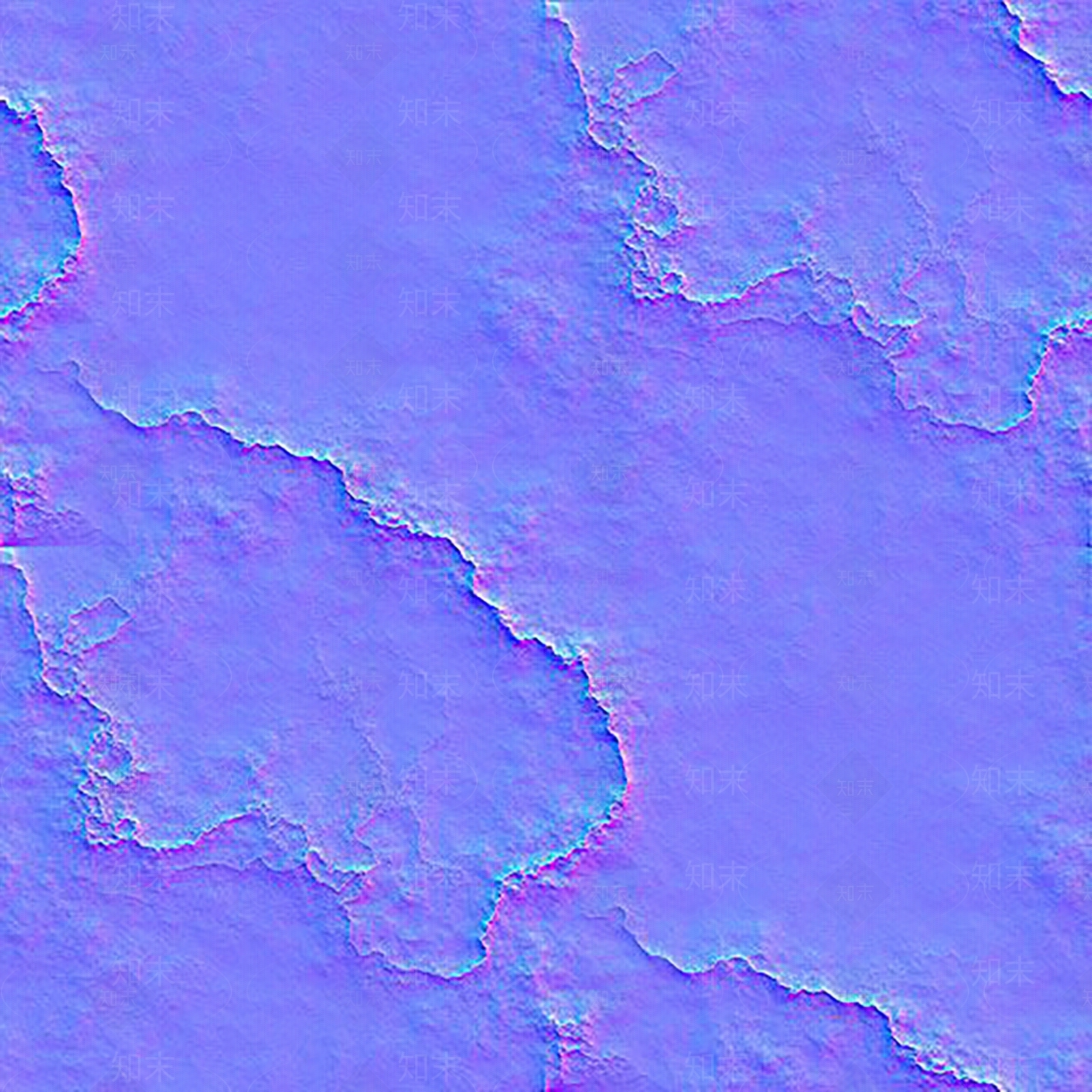 石墙肌理法线凹凸贴图下载【ID:1140284416】